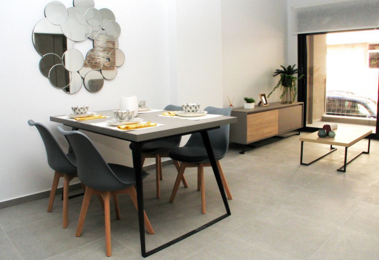 Rynek pierwotny · Apartments · Bigastro · bigastro