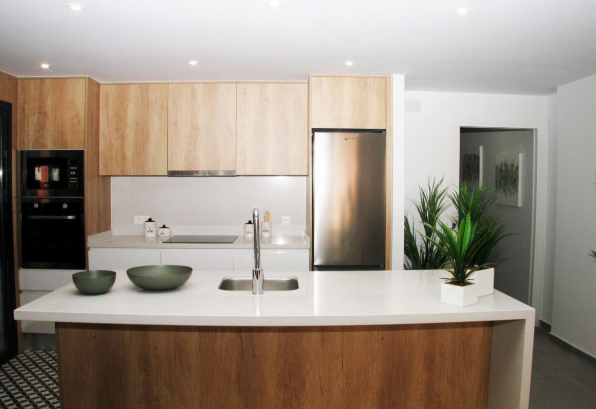 Rynek pierwotny · Apartments · Bigastro · bigastro