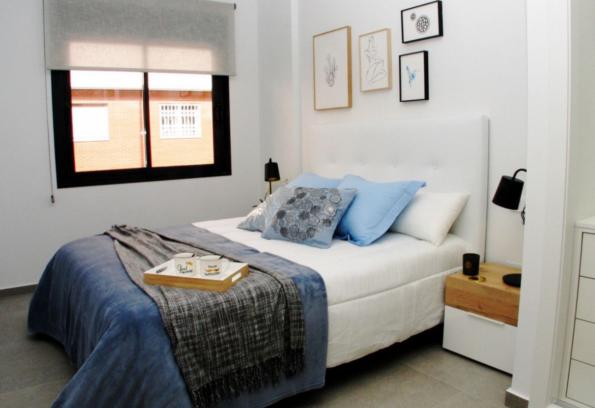 Rynek pierwotny · Apartments · Bigastro · bigastro