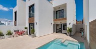 New Build · Villas · Rojales