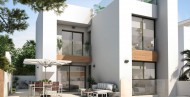 New Build · Villas · Rojales