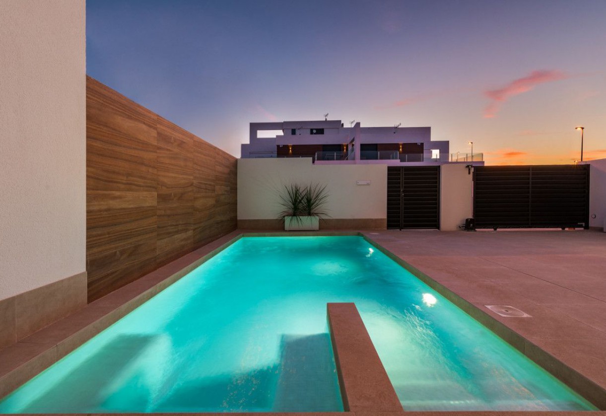 New Build · Villas · Rojales