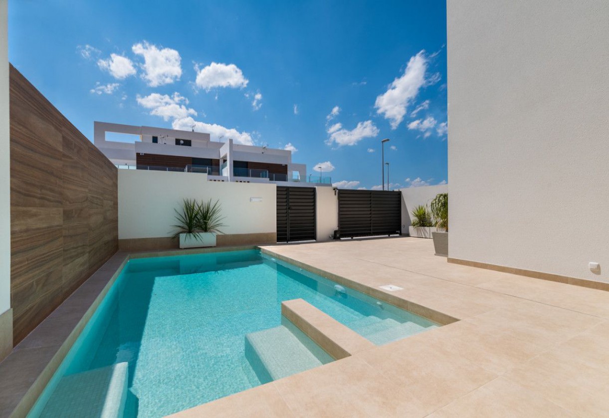 New Build · Villas · Rojales