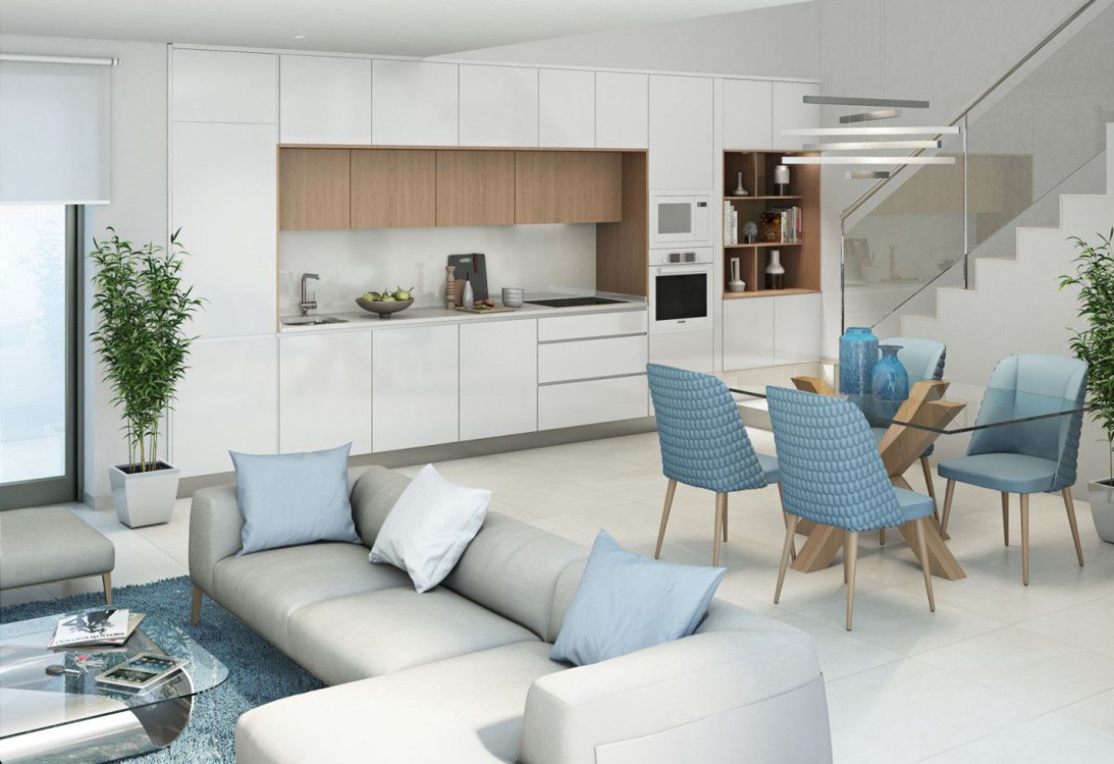 New Build · Villas · Rojales