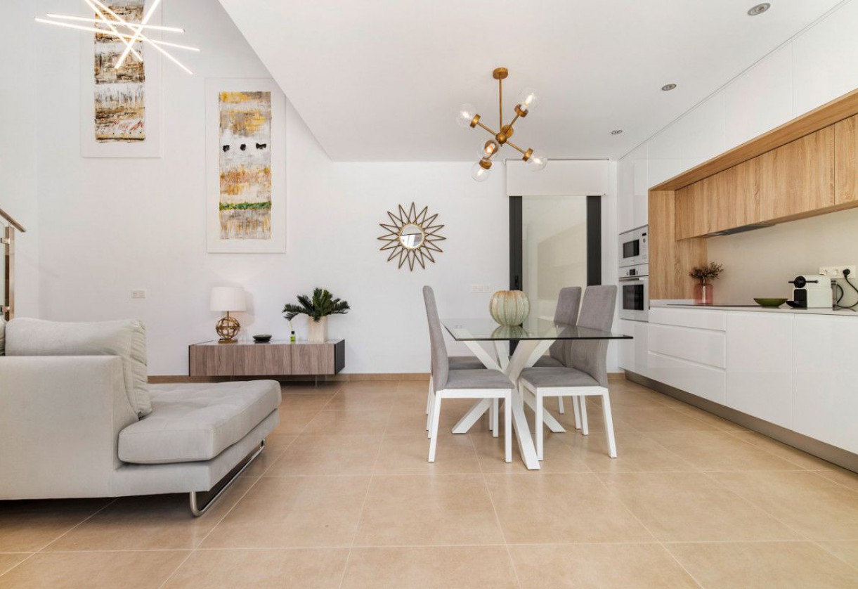 New Build · Villas · Rojales