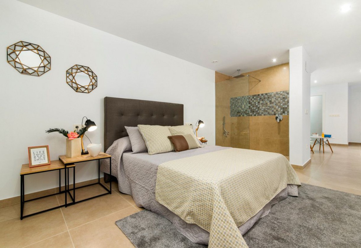 New Build · Villas · Rojales