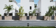 New Build · Villas · Pilar de la Horadada · PILAR DE LA HORADADA