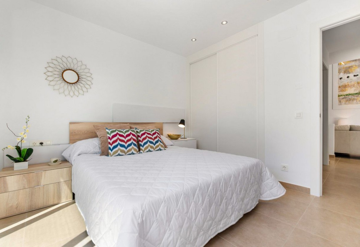 New Build · Villas · Rojales