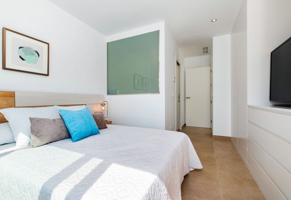 New Build · Villas · Rojales