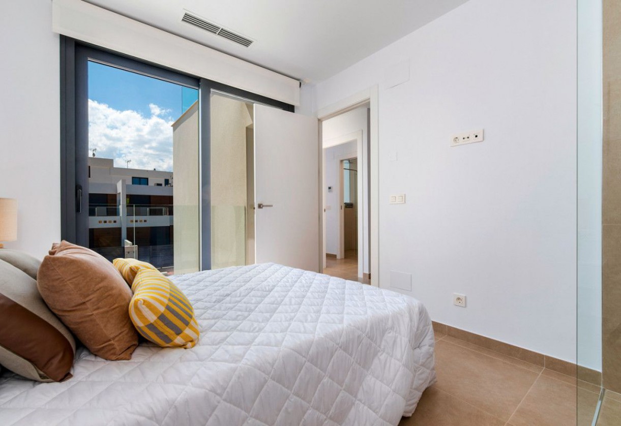 New Build · Villas · Rojales