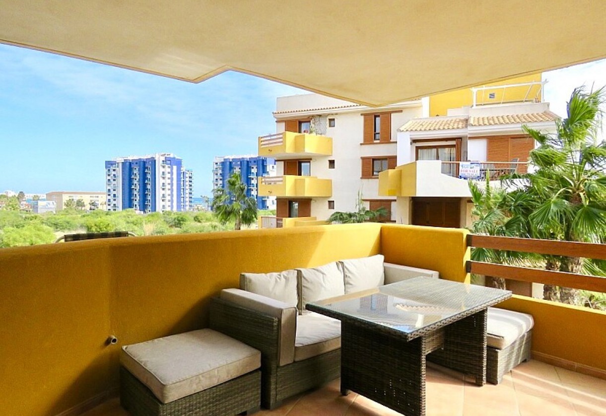 Reventa · Apartment · Orihuela Costa · Punta Prima