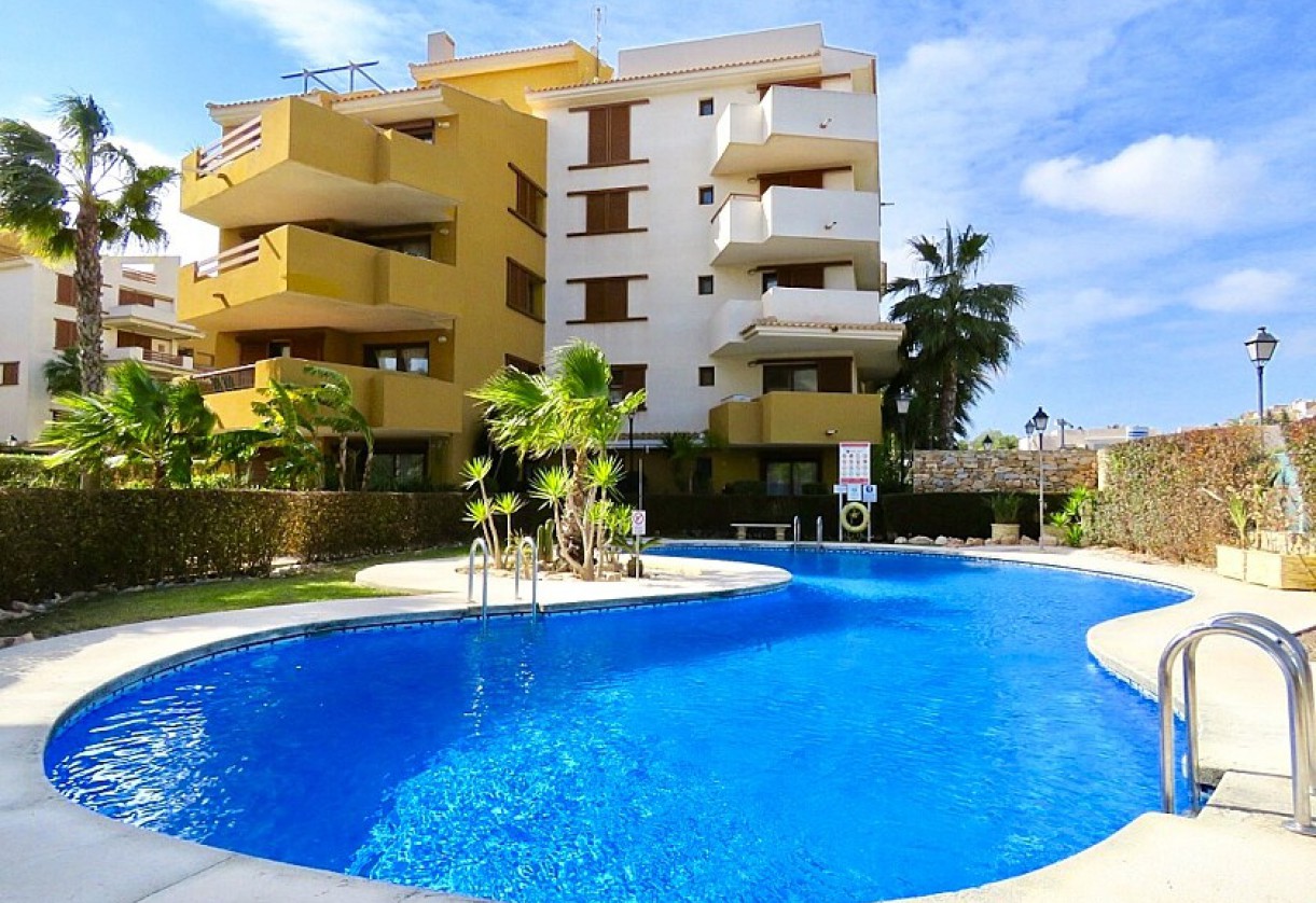 Reventa · Apartment · Orihuela Costa · Punta Prima