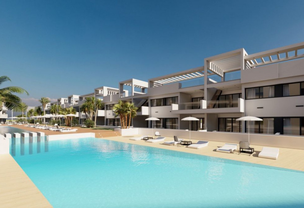 Rynek pierwotny · Apartments · Benidorm