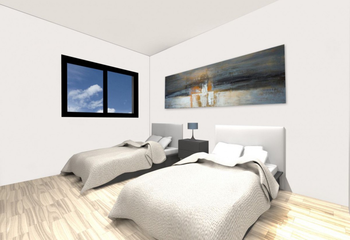 Rynek pierwotny · Terraced Houses · Benidorm