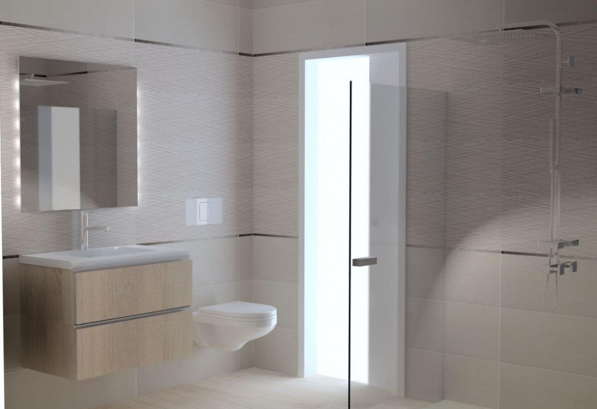 Rynek pierwotny · Terraced Houses · Benidorm