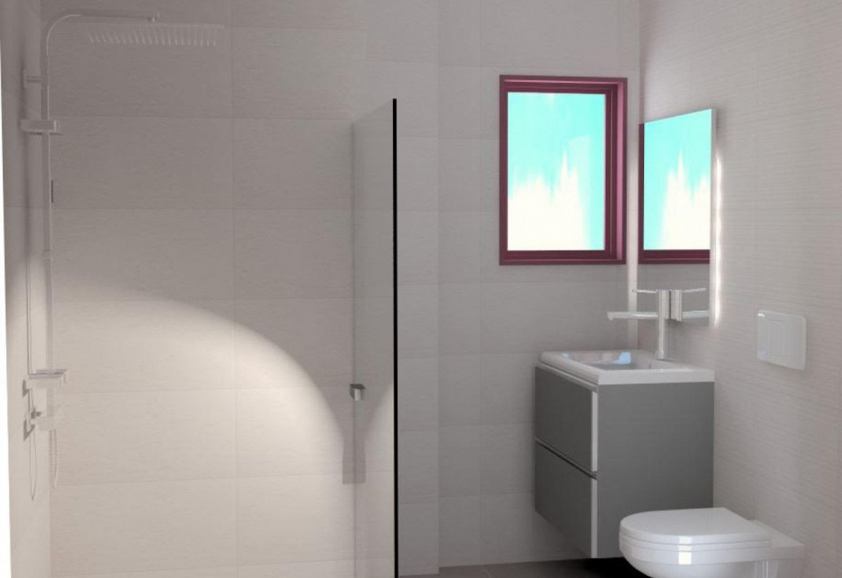 Rynek pierwotny · Terraced Houses · Benidorm