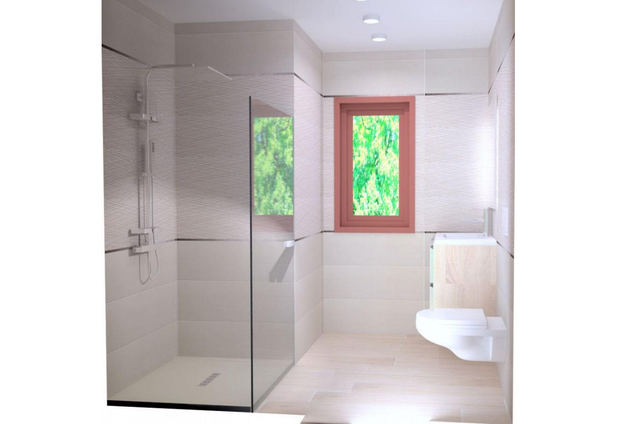 Rynek pierwotny · Terraced Houses · Benidorm