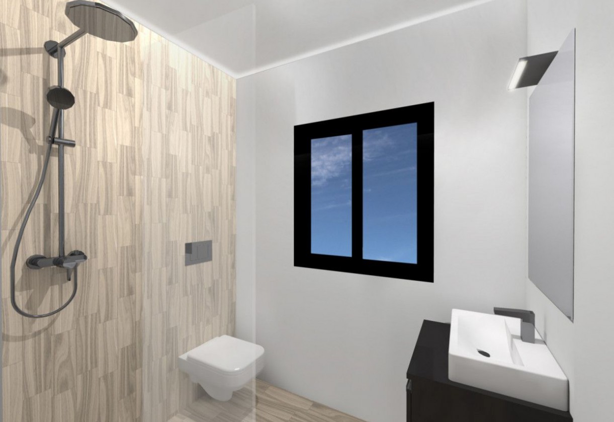 Rynek pierwotny · Terraced Houses · Benidorm