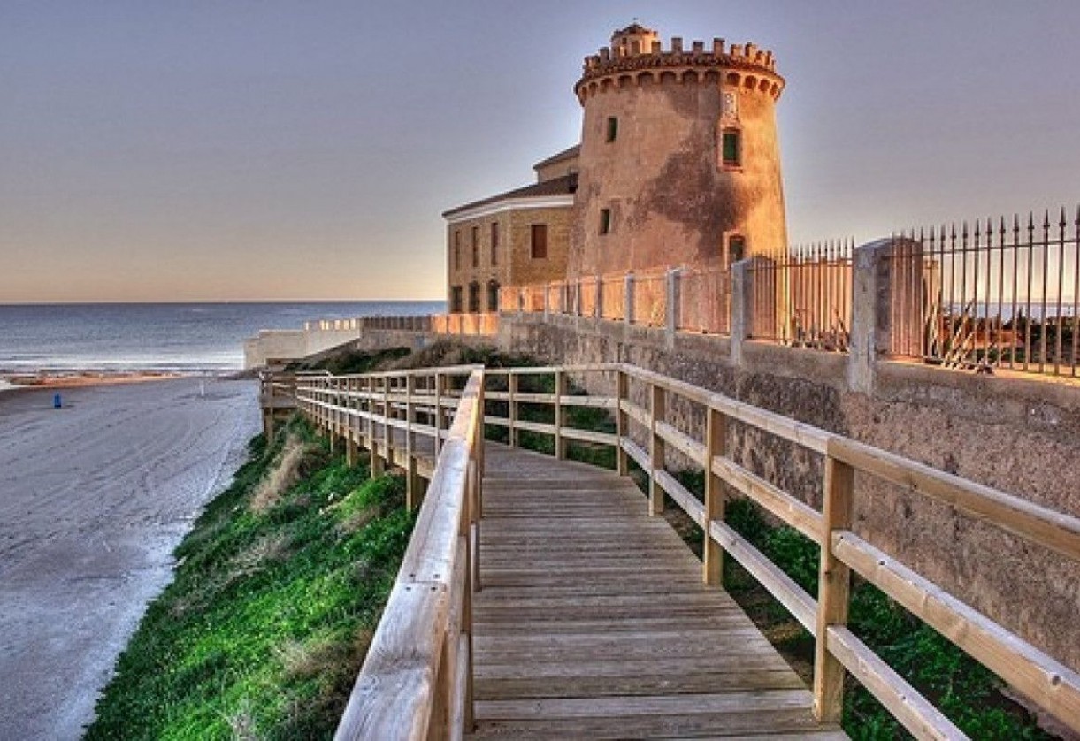 New Build · Terraced Houses · Pilar de la Horadada · TORRE DE LA HORADADA