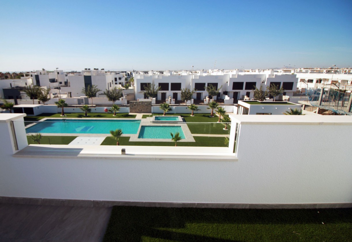 New Build · Apartments · Pilar de la Horadada · TORRE DE LA HORADADA