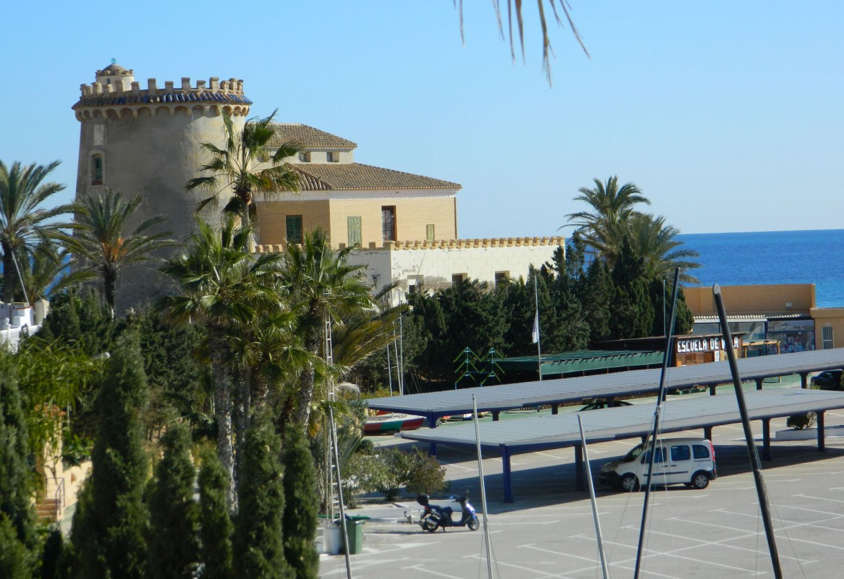 Nueva construcción  · Apartments · Pilar de la Horadada · TORRE DE LA HORADADA