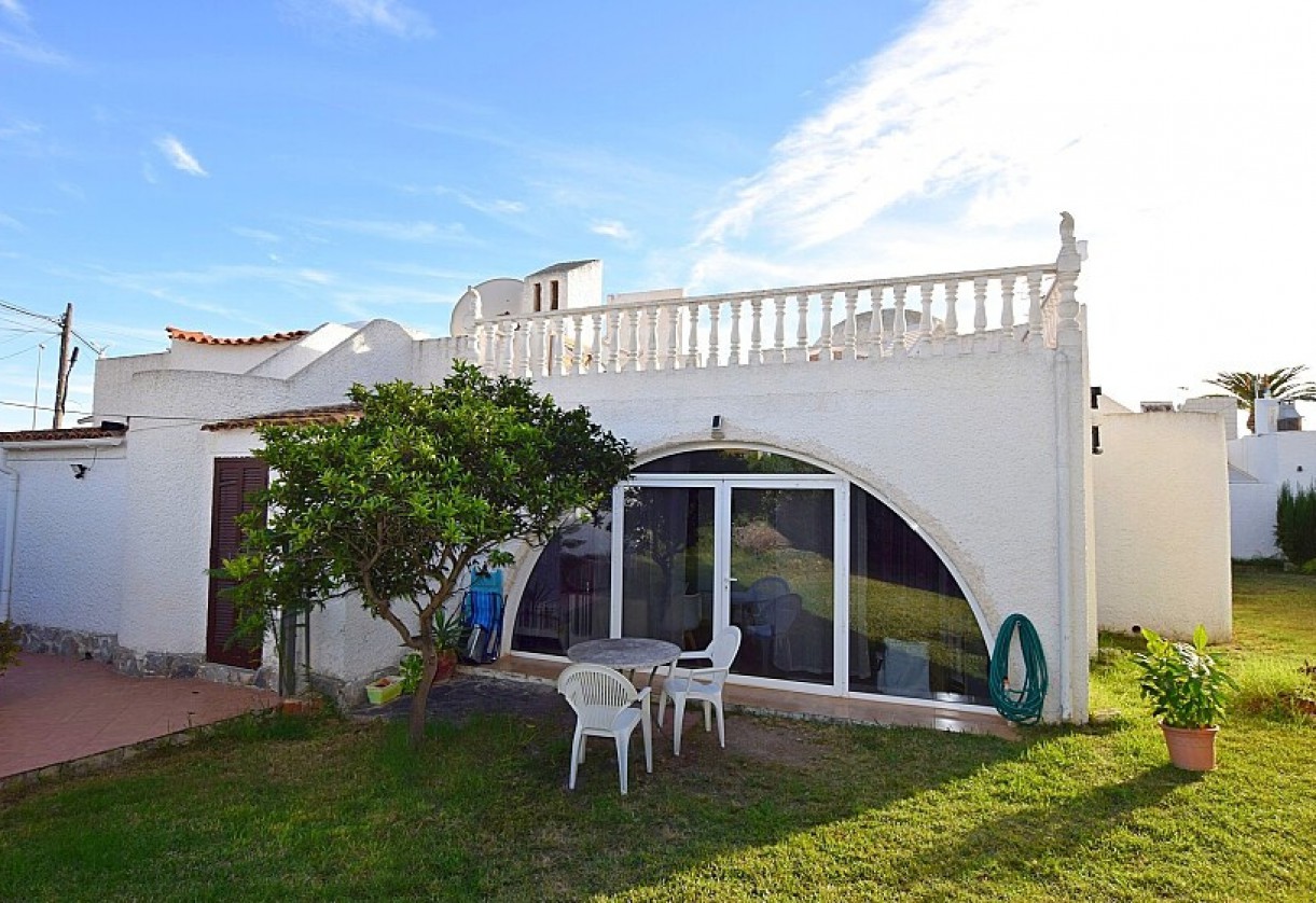 Rynek wtórny · Semidetached villa · Orihuela Costa · Playa Flamenca