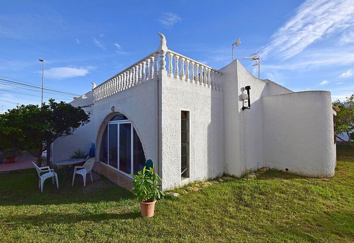 Rynek wtórny · Semidetached villa · Orihuela Costa · Playa Flamenca