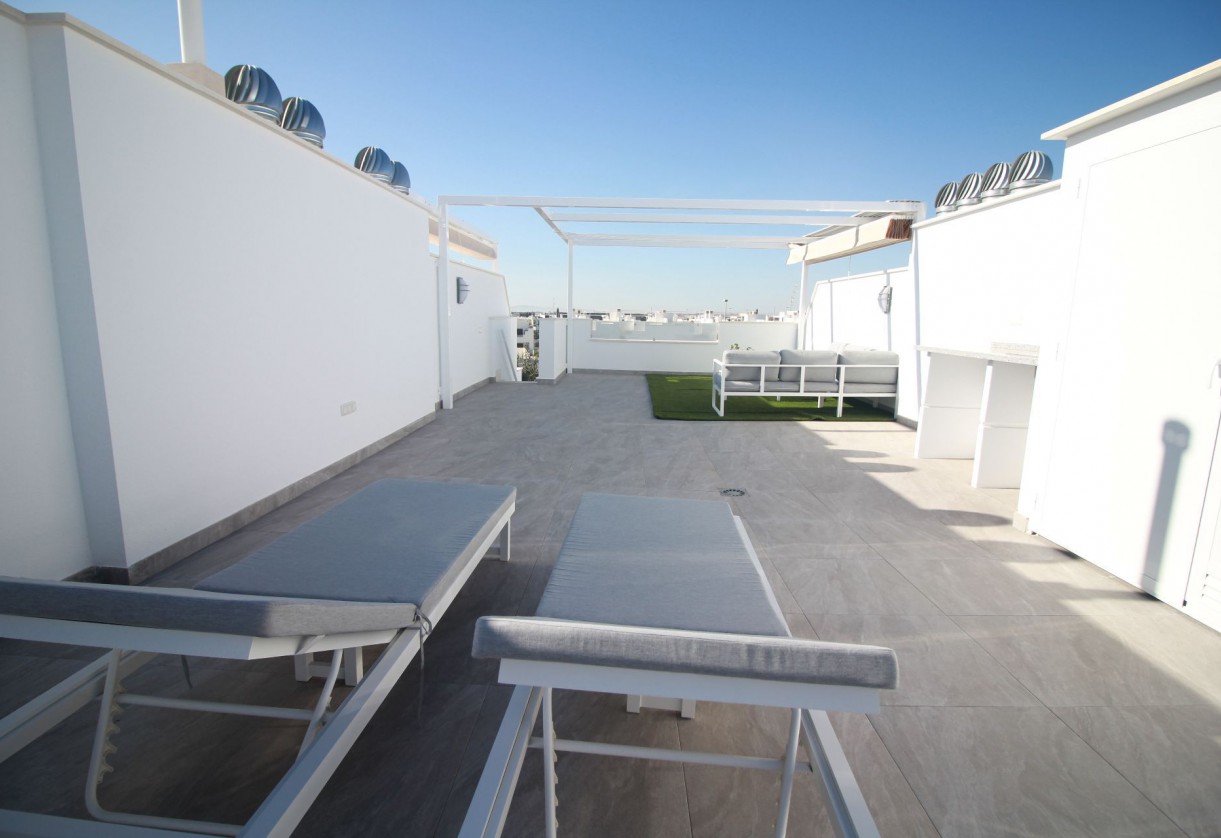 New Build · Apartments · Pilar de la Horadada · TORRE DE LA HORADADA