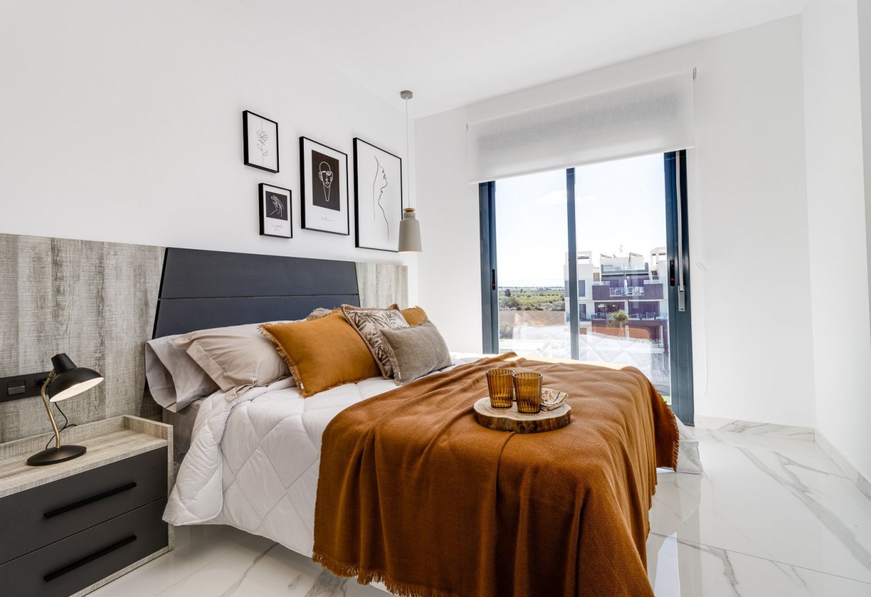 New Build · Apartments · Guardamar del Segura · EL RASO