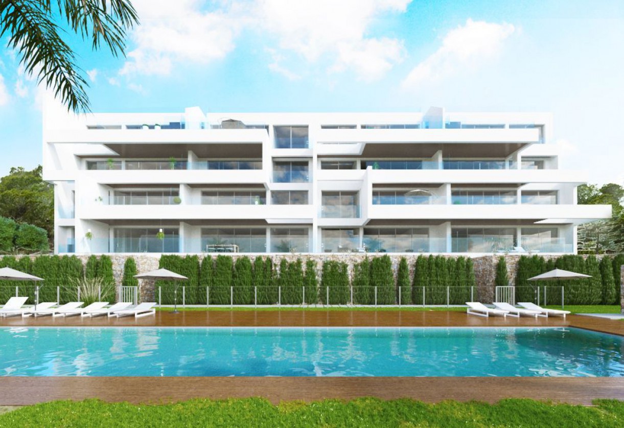 Rynek pierwotny · Apartments · Dehesa de Campoamor · DEHESA DE CAMPOAMOR