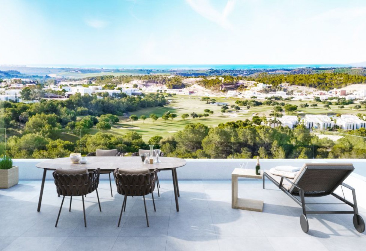 Rynek pierwotny · Apartments · Dehesa de Campoamor · DEHESA DE CAMPOAMOR