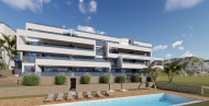 New Build · Apartments · San Miguel de Salinas