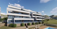 New Build · Apartments · San Miguel de Salinas