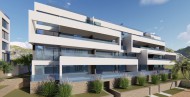 New Build · Apartments · San Miguel de Salinas