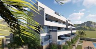 New Build · Apartments · San Miguel de Salinas