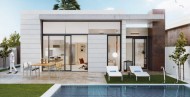 New Build · Villas · Pilar de la Horadada · PILAR DE LA HORADADA