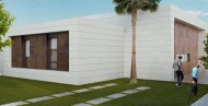 New Build · Villas · Pilar de la Horadada · PILAR DE LA HORADADA