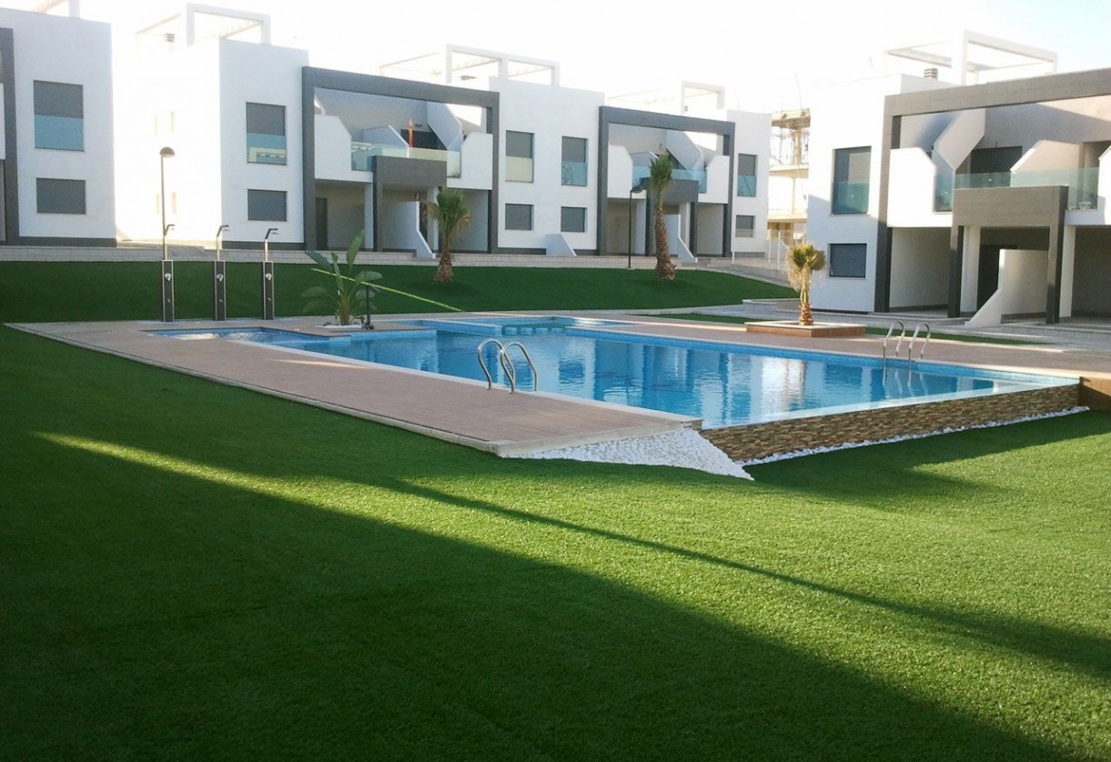 Nueva construcción  · Apartments · Guardamar del Segura · EL RASO