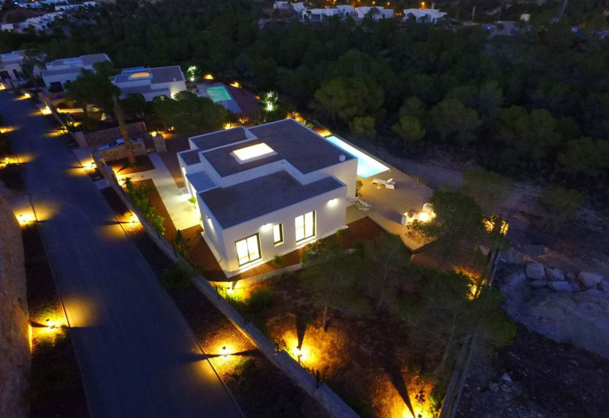 Nueva construcción  · Villas · San Miguel de Salinas