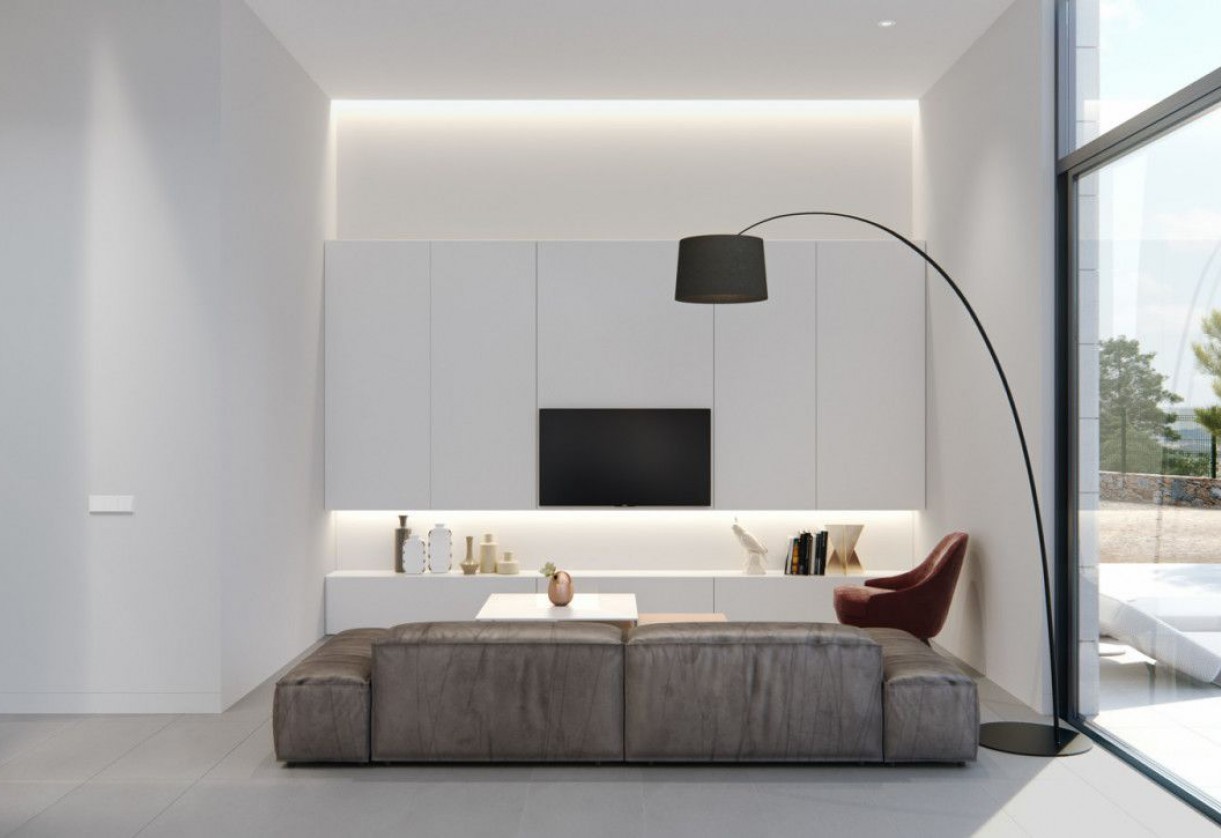 Nueva construcción  · Villas · San Miguel de Salinas