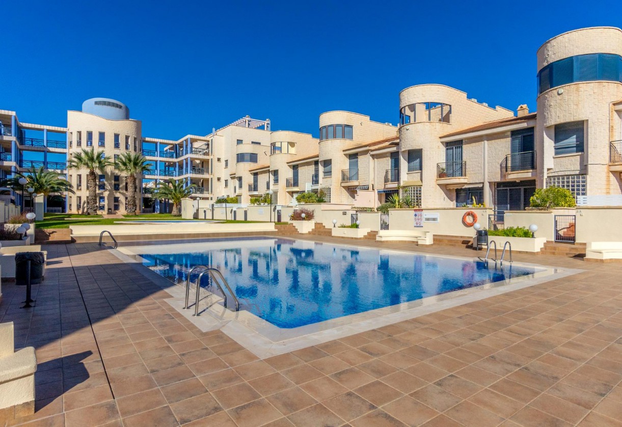 Rynek wtórny · terraced house · Orihuela Costa · Campoamor