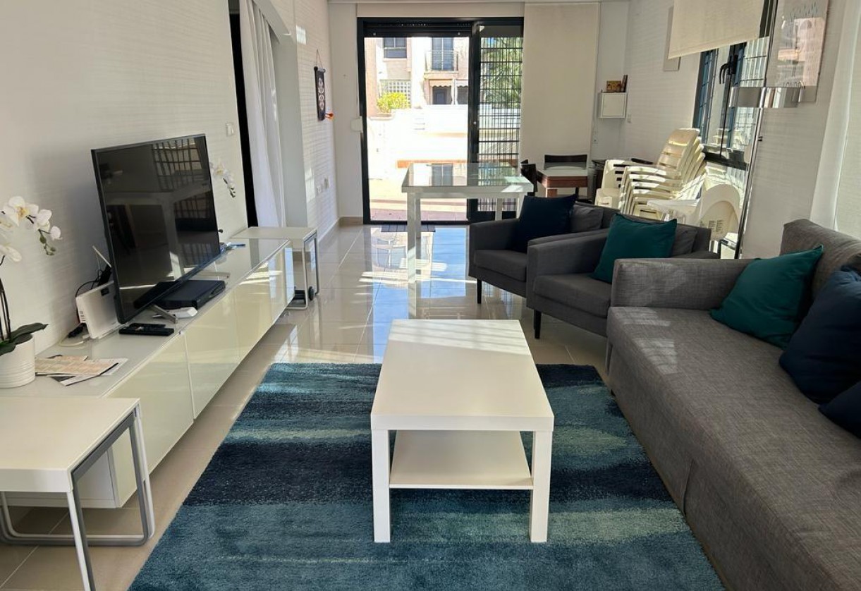 Reventa · terraced house · Orihuela Costa · Campoamor