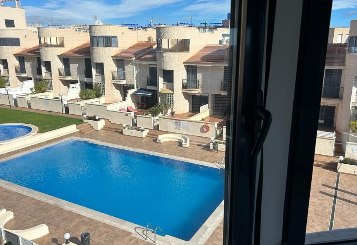 Reventa · terraced house · Orihuela Costa · Campoamor