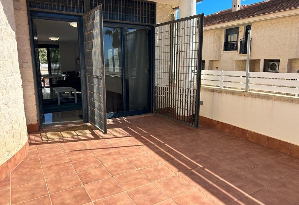 Reventa · terraced house · Orihuela Costa · Campoamor