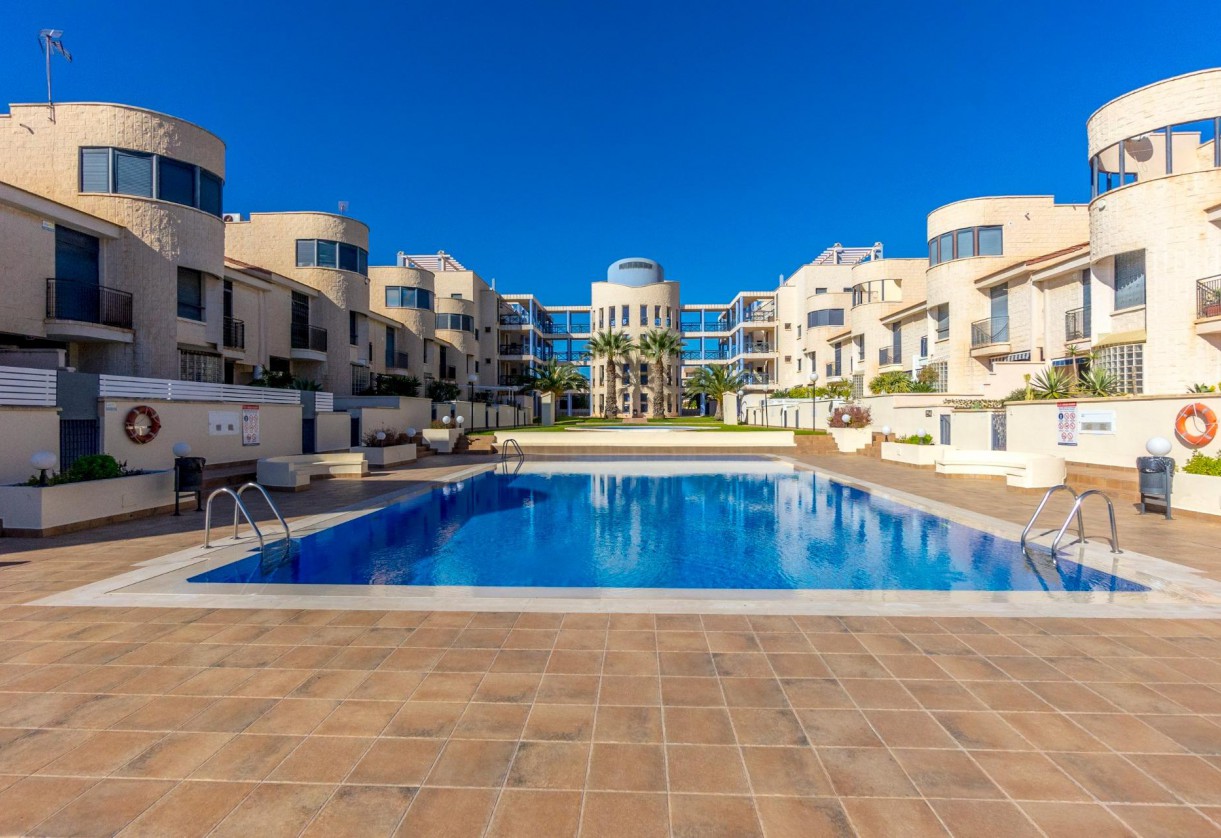 Reventa · terraced house · Orihuela Costa · Campoamor