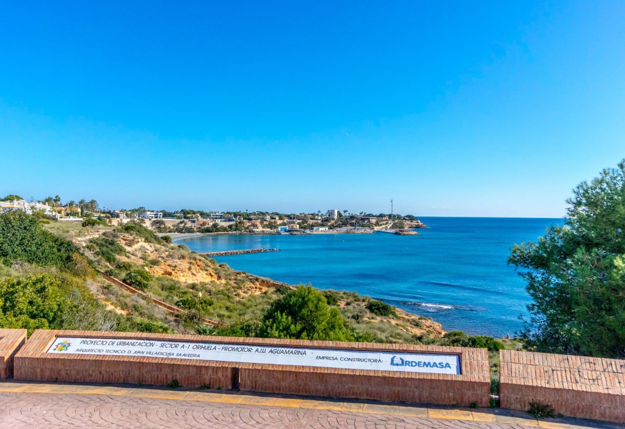 Reventa · terraced house · Orihuela Costa · Campoamor