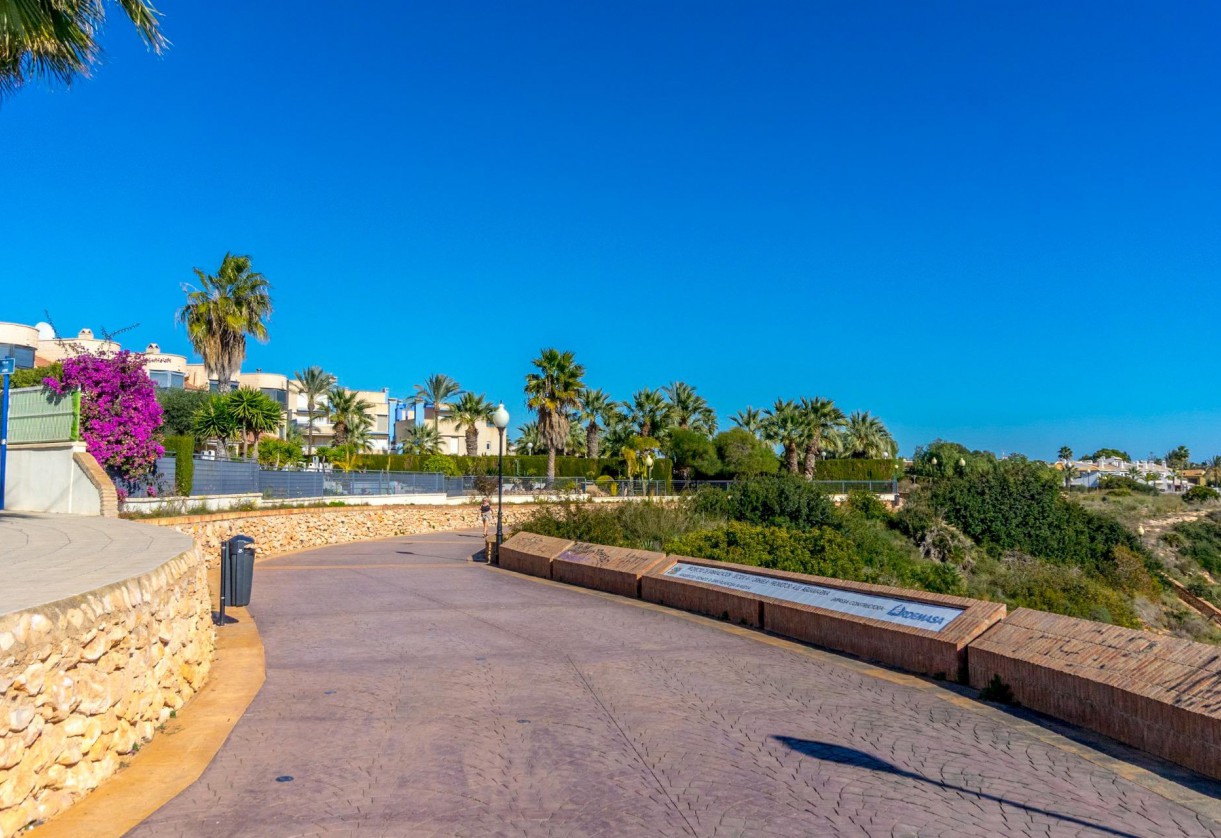 Rynek wtórny · terraced house · Orihuela Costa · Campoamor