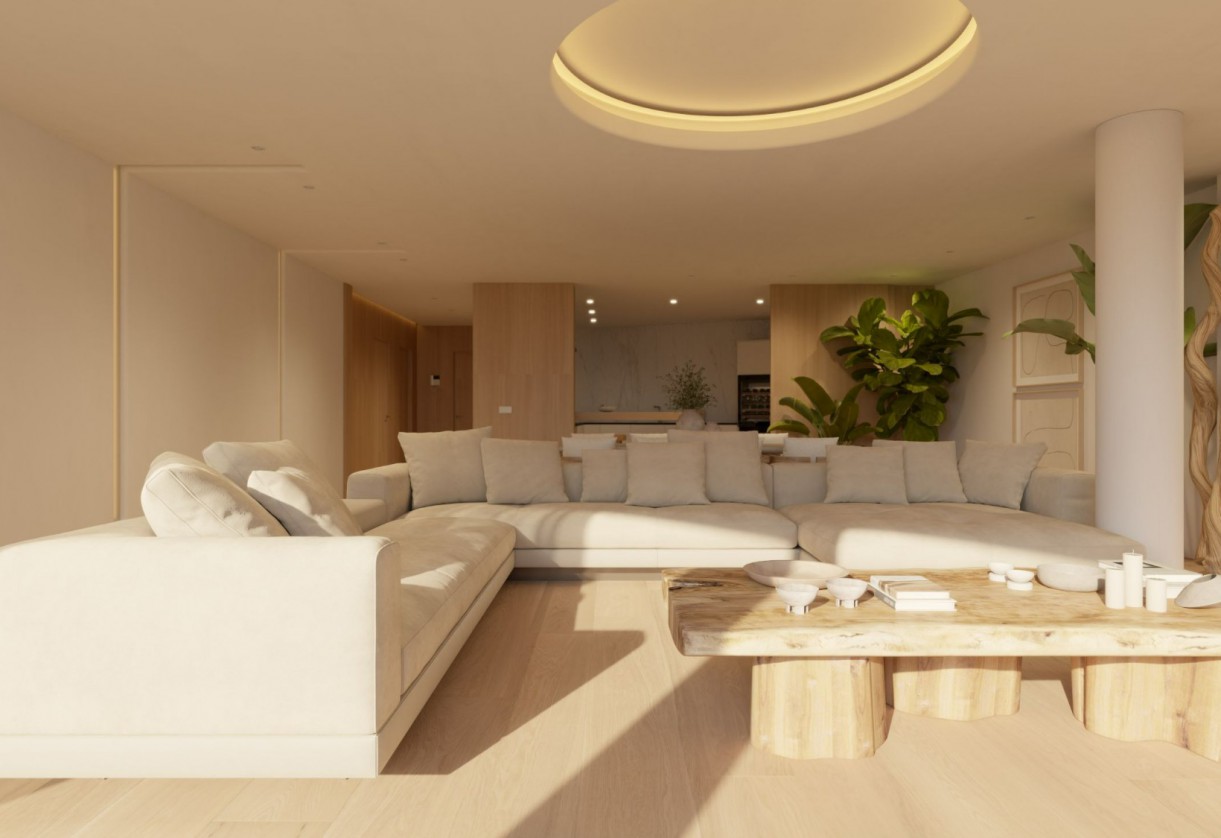 New Build · Apartment · Altea · Altea Hills