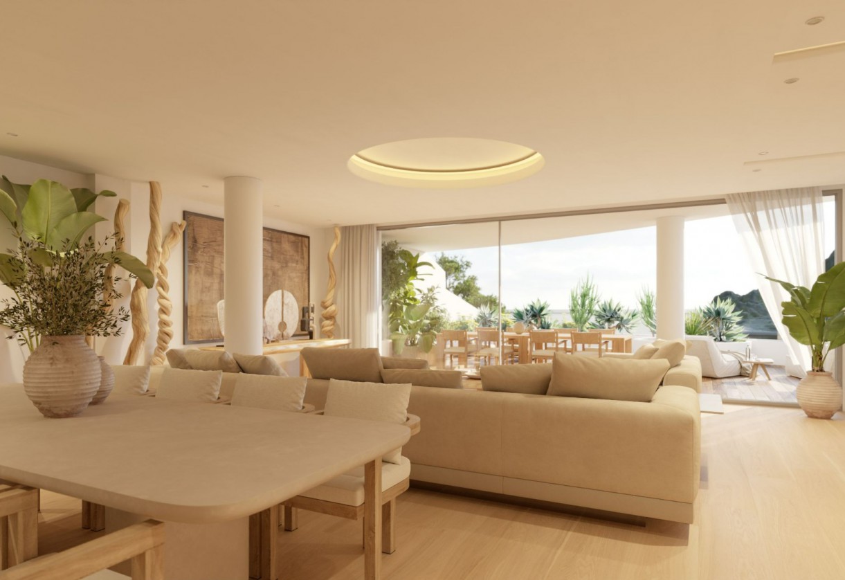 New Build · Apartment · Altea · Altea Hills