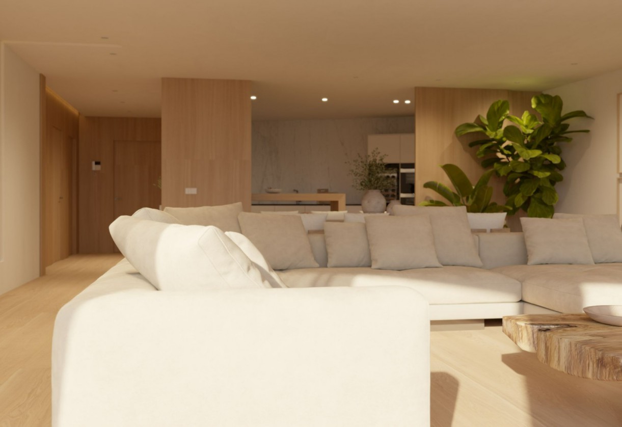 New Build · Apartment · Altea · Altea Hills